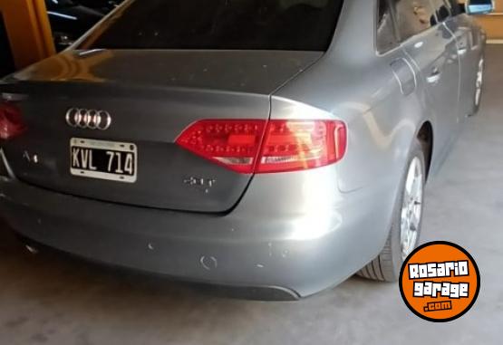 Autos - Audi A4 2011 Nafta 125000Km - En Venta