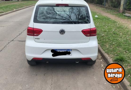 Autos - Volkswagen Fox Confortline 2017 GNC 159000Km - En Venta