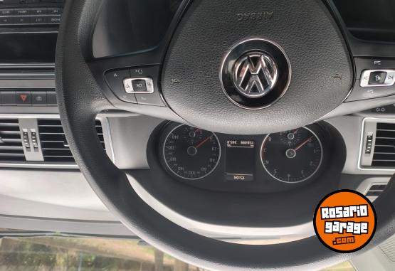 Autos - Volkswagen Fox Confortline 2017 GNC 159000Km - En Venta