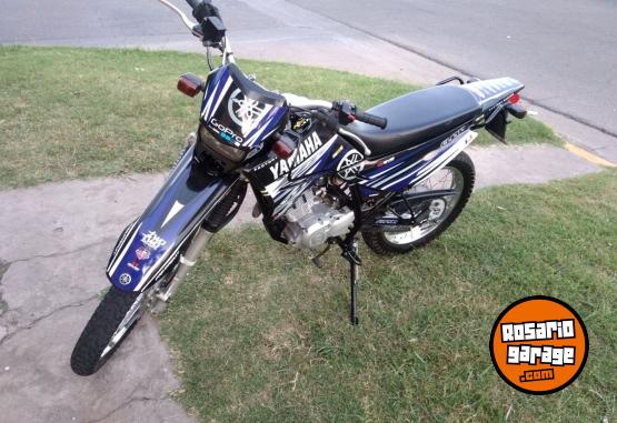 Motos - Yamaha xtz 125 2008 Nafta 9550Km - En Venta