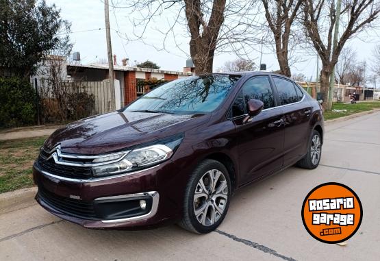 Autos - Citroen C4 Shine automtico 2018 Nafta 122000Km - En Venta