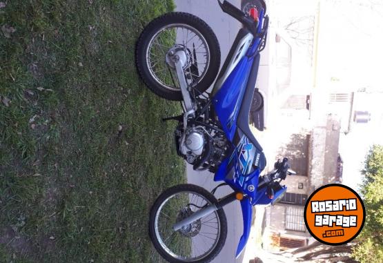 Motos - Yamaha Xtz 125 2019 Nafta 11111Km - En Venta