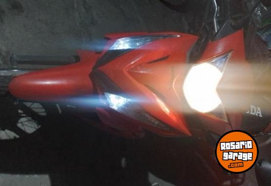 Motos - Honda 2017 2017 Nafta 33000Km - En Venta