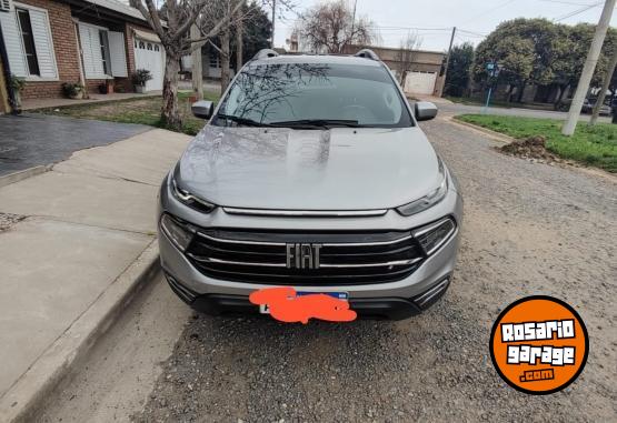 Autos - Fiat Toro 2021 Nafta 61000Km - En Venta