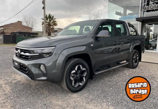 Camionetas - Volkswagen Amarok v6 Highline 4x4 AT 2024 Diesel 0Km - En Venta