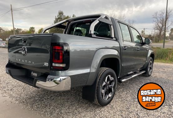 Camionetas - Volkswagen Amarok v6 Highline 4x4 AT 2024 Diesel 0Km - En Venta