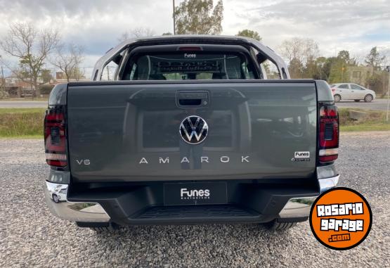 Camionetas - Volkswagen Amarok v6 Highline 4x4 AT 2024 Diesel 0Km - En Venta