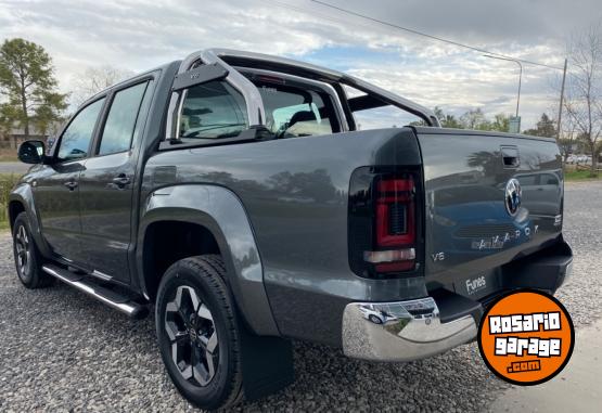 Camionetas - Volkswagen Amarok v6 Highline 4x4 AT 2024 Diesel 0Km - En Venta