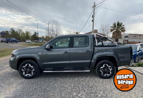 Camionetas - Volkswagen Amarok v6 Highline 4x4 AT 2024 Diesel 0Km - En Venta