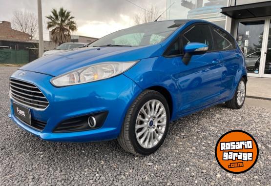 Autos - Ford Fiesta SE 1.6 AT 2017 Nafta 150000Km - En Venta