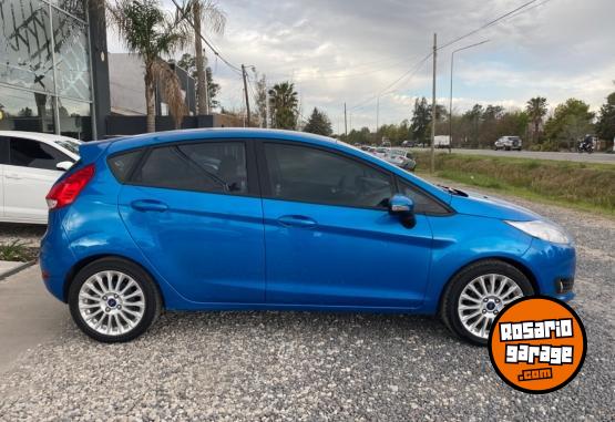 Autos - Ford Fiesta SE 1.6 AT 2017 Nafta 150000Km - En Venta