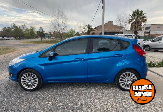 Autos - Ford Fiesta SE 1.6 AT 2017 Nafta 150000Km - En Venta