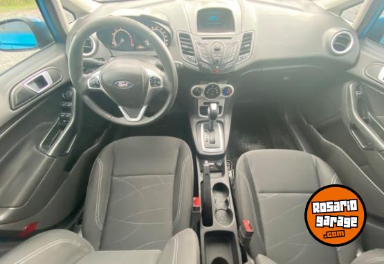 Autos - Ford Fiesta SE 1.6 AT 2017 Nafta 150000Km - En Venta