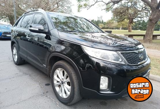 Camionetas - Kia SORENTO  PREMIUM CRDI 2014 Diesel 150000Km - En Venta