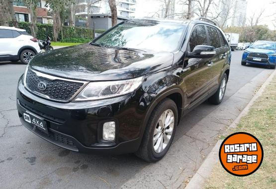 Camionetas - Kia SORENTO  PREMIUM CRDI 2014 Diesel 150000Km - En Venta