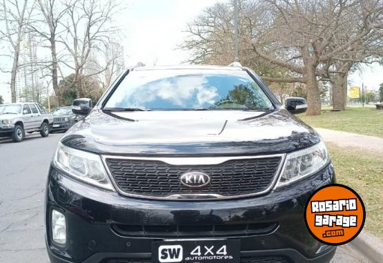 Camionetas - Kia SORENTO  PREMIUM CRDI 2014 Diesel 150000Km - En Venta