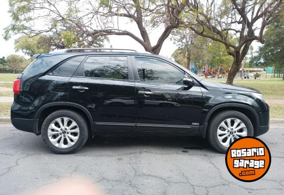 Camionetas - Kia SORENTO  PREMIUM CRDI 2014 Diesel 150000Km - En Venta