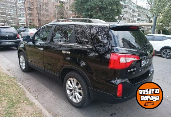 Camionetas - Kia SORENTO  PREMIUM CRDI 2014 Diesel 150000Km - En Venta