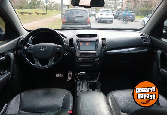 Camionetas - Kia SORENTO  PREMIUM CRDI 2014 Diesel 150000Km - En Venta