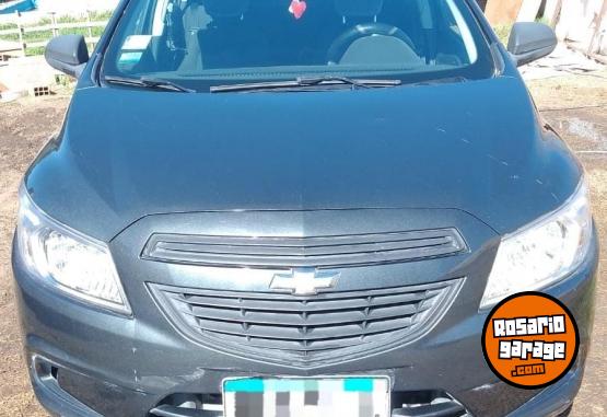 Autos - Chevrolet PRISMA JOY 2017 Nafta 44045Km - En Venta