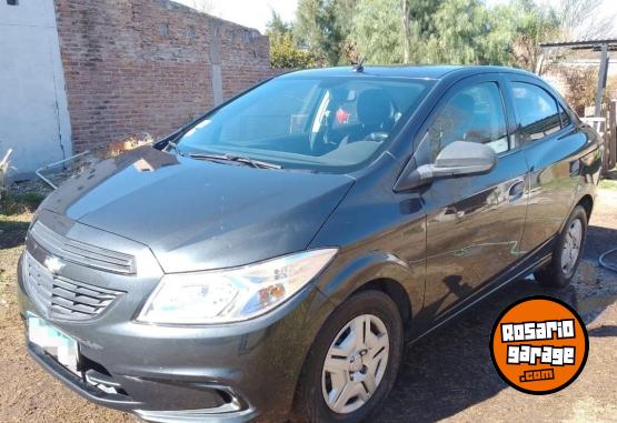 Autos - Chevrolet PRISMA JOY 2017 Nafta 44045Km - En Venta