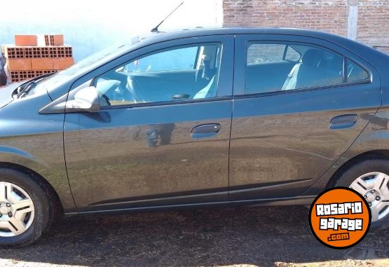 Autos - Chevrolet PRISMA JOY 2017 Nafta 44045Km - En Venta