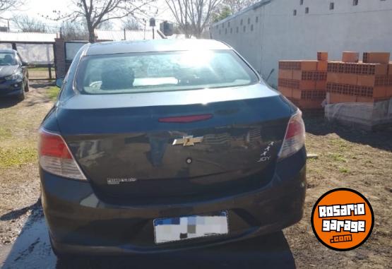 Autos - Chevrolet PRISMA JOY 2017 Nafta 44045Km - En Venta