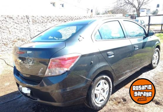 Autos - Chevrolet PRISMA JOY 2017 Nafta 44045Km - En Venta