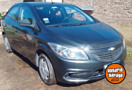 Autos - Chevrolet PRISMA JOY 2017 Nafta 44045Km - En Venta