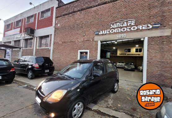 Autos - Chevrolet Spark 2009 Nafta  - En Venta