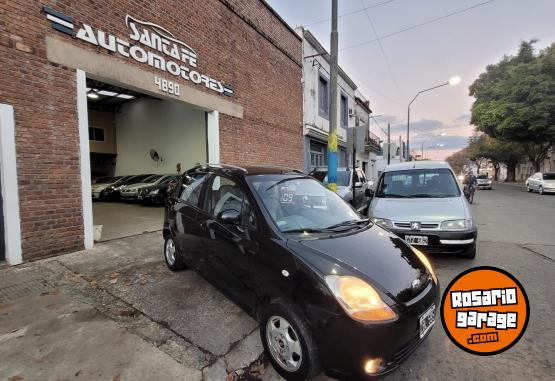 Autos - Chevrolet Spark 2009 Nafta  - En Venta