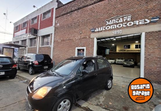 Autos - Chevrolet Spark 2009 Nafta  - En Venta