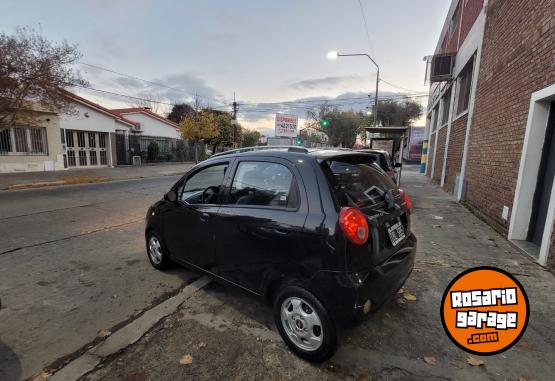 Autos - Chevrolet Spark 2009 Nafta  - En Venta