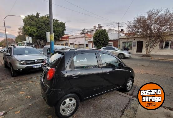 Autos - Chevrolet Spark 2009 Nafta  - En Venta