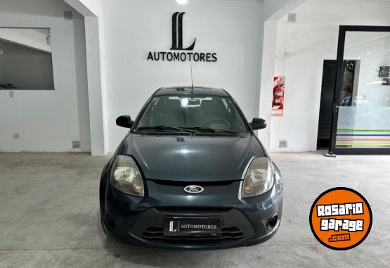 Autos - Ford Ka viral 1.0 2012 Nafta 120000Km - En Venta