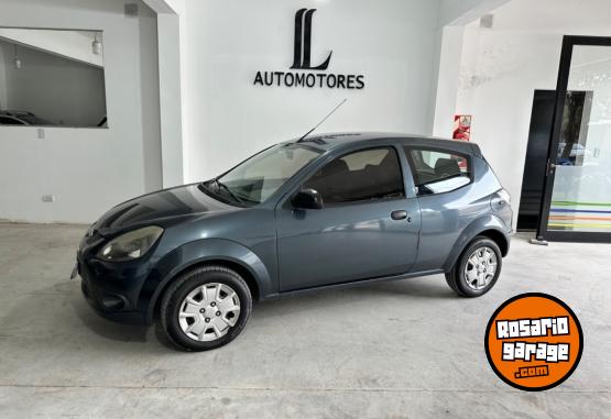 Autos - Ford Ka viral 1.0 2012 Nafta 120000Km - En Venta