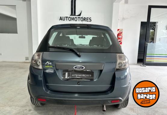 Autos - Ford Ka viral 1.0 2012 Nafta 120000Km - En Venta