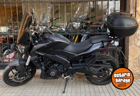 Motos - Bajaj DOMINAR 250 2022 Nafta 10000Km - En Venta