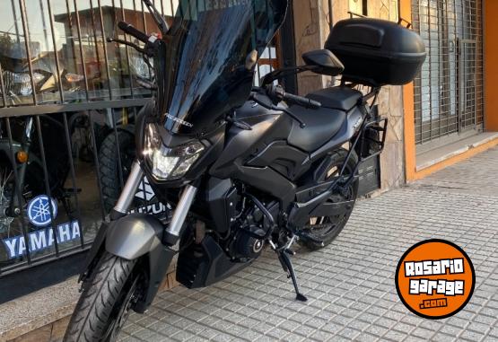 Motos - Bajaj DOMINAR 250 2022 Nafta 10000Km - En Venta