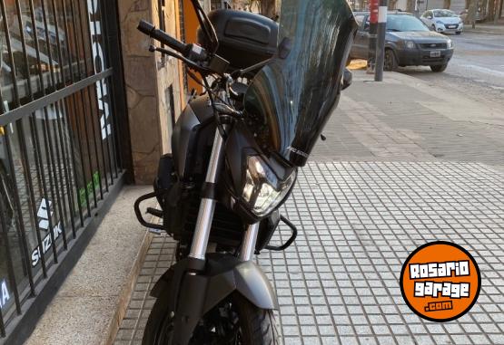 Motos - Bajaj DOMINAR 250 2022 Nafta 10000Km - En Venta