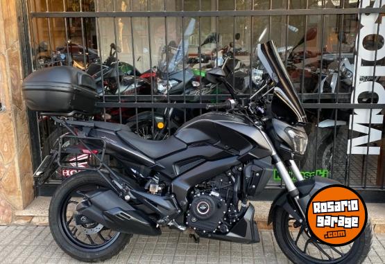 Motos - Bajaj DOMINAR 250 2022 Nafta 10000Km - En Venta