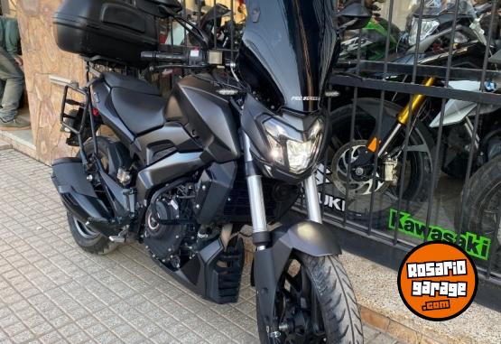 Motos - Bajaj DOMINAR 250 2022 Nafta 10000Km - En Venta