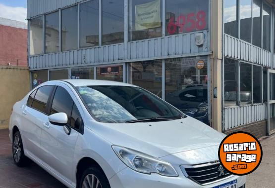 Autos - Peugeot 408 1.6 thp allure pack t 2018 Nafta 71000Km - En Venta