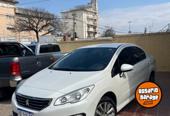 Autos - Peugeot 408 1.6 thp allure pack t 2018 Nafta 71000Km - En Venta