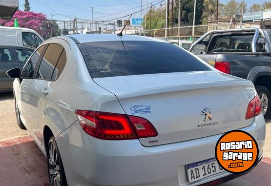 Autos - Peugeot 408 1.6 thp allure pack t 2018 Nafta 71000Km - En Venta