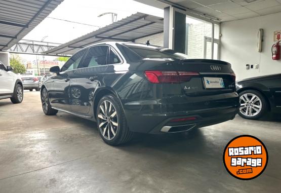 Autos - Audi A4 40 TFSI 2021 Nafta 60000Km - En Venta