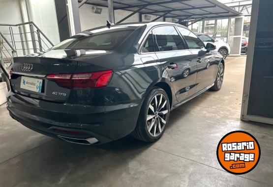 Autos - Audi A4 40 TFSI 2021 Nafta 60000Km - En Venta