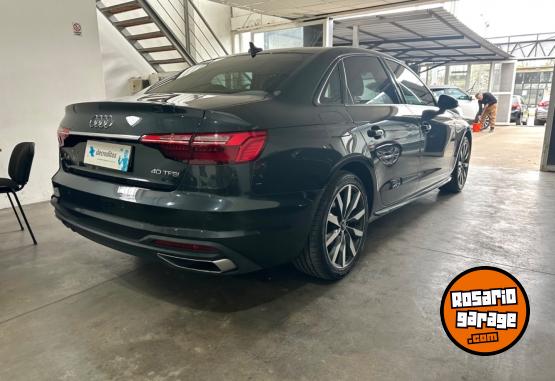 Autos - Audi A4 40 TFSI 2021 Nafta 60000Km - En Venta