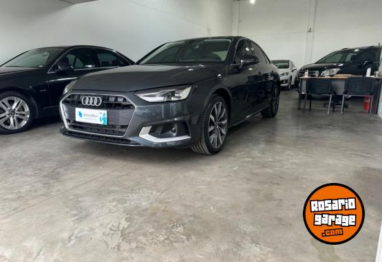 Autos - Audi A4 40 TFSI 2021 Nafta 60000Km - En Venta