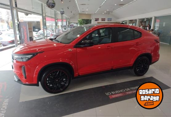 Autos - Fiat Fastback Abarth 270 Turbo 2024 Nafta 0Km - En Venta